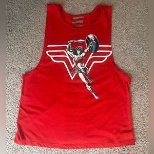 DC Comics Originals Wonder Woman Tank